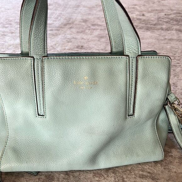 Kate Spade gray Street Dominique - Grace Blue - Picture 11 of 11